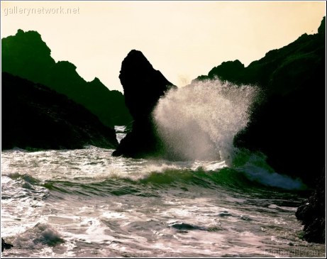 cornwall splashing